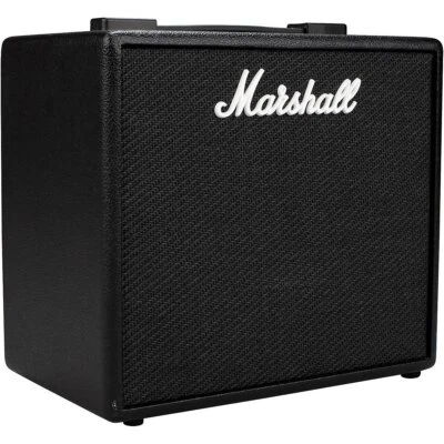 Combo amplificador guitarra Marshall CODE25 modela fielmente los tonos del pasado marzo Foto 1 de 4