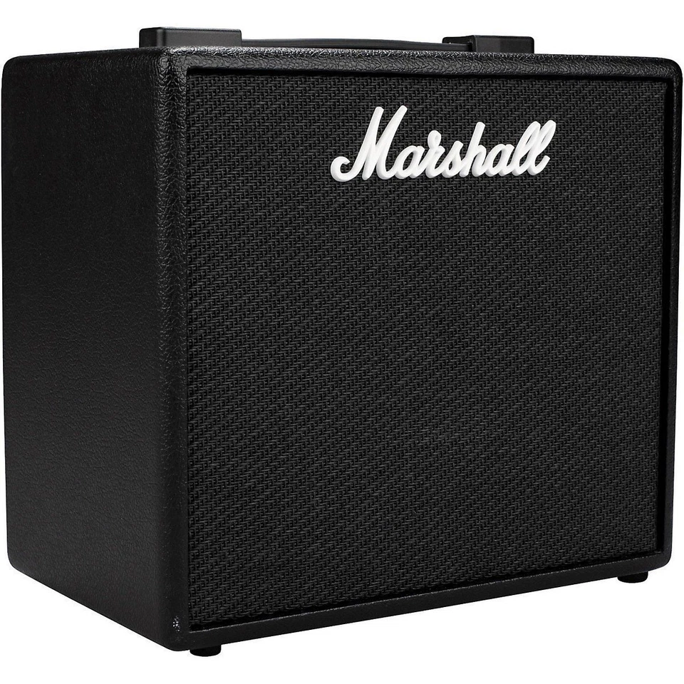 Combo amplificador guitarra Marshall CODE25 modela fielmente los tonos del pasado marzo Foto 1 de 4