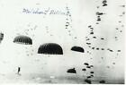 MELCHOR RILLERA Signed Photo WW II D-DAY 101ST AUTO COA WORLD WAR 2