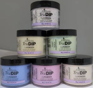 EzFlow TruDip Dip Powder, 2 oz. - CHOOSE SHADE! - Picture 1 of 7