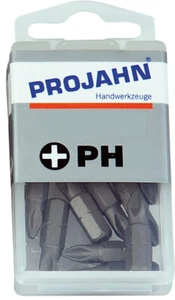Projahn Bits PH Philips 50mm 10er Pack - Bild 1 von 1