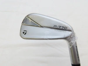 Neu TaylorMade P770 Single 4 Eisen KBS Tour Stiff S Flex Stahlschaft P-770 - Bild 1 von 6