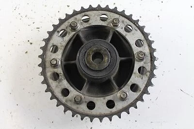 Yamaha FJ 1200 1986 piñón de rueda trasera y acoplador de cubo OEM FJ1200 86 Foto 1 de 4