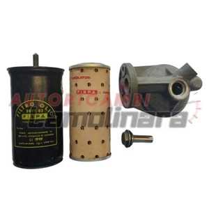 3077. 02 FILTRO OLIO COMPLETO PER ALFA ROMEO GT JUNIOR 1750 105.14.06.030.03 - Picture 1 of 5