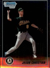 A6517- 2010 Bowman Chrome Prospects BB Insert Cards -You Pick- 10+ FREE US SHIP