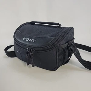 Sony Handycam Soft Carrying Camera Case (LCS-KHD) - Foto 1 di 8