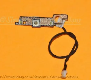 Placa de botón de encendido para computadora portátil TOSHIBA Satellite S55-A5235 S55-A5236 S55-A5239 - Imagen 1 de 3