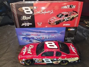 DALE WONHARDT JR #8 BUDWEISER 2002 JUEGO DE ESTRELLAS 1/24 ACCIÓN 1 DE 2652! - Imagen 1 de 8