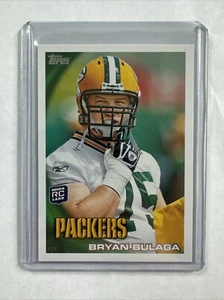2010 Topps - #27 Bryan Bulaga (RC) Carta Rookie - Foto 1 di 2