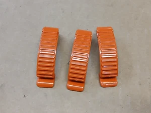 HUSQVARNA 450  rancher chainsaw top cover latches, buckles, clips OEM - Picture 1 of 2