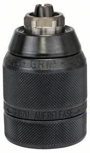 BOSCH Schnellspannbohrfutter bis 13 mm, 1,5 bis 13 mm, 1/2 Zoll bis 20 - Bild 1 von 3