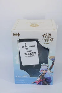 Apex Toys Genshin Impact Kamisato Akaya Froslake Heron scatola aperta scala 1:7 - Foto 1 di 8
