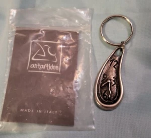 ANTARTIDEE Schmelzuhr Schlüsselanhänger. E 101 - Bild 1 von 9