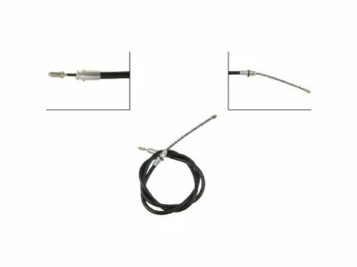 Cable de freno de estacionamiento trasero derecho Dorman 35958SB 1983 para Jeep Scrambler 1981-1985 Foto 1 de 2