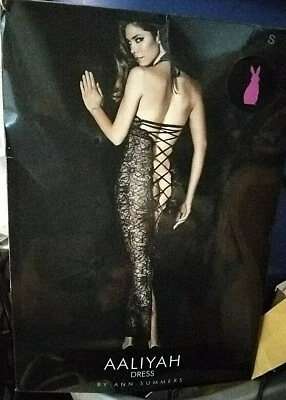 AALIYAH DRESS by Ann Summers - size S - Image 1 of 4