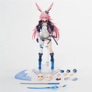 Official Honkai Impact 3 Yae Sakura 1/8 Action Figure Model 21cm Staute Toy Gift - Picture 1 of 15