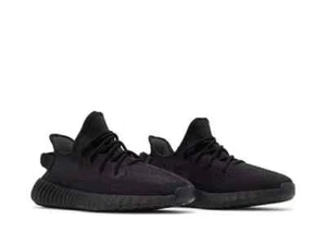 Yeezy Boost 350 v2 'Onyx' (HQ4540) US10 - Picture 1 of 1