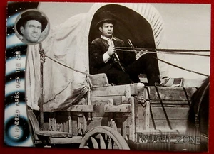 TWILIGHT ZONE - Card #271 - A HUNDRED YARDS OVER THE RIM - CLIFF ROBERTSON, 2005 - Picture 1 of 2