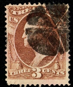 US Sc #O74 Used XF Fancy Cancel - Picture 1 of 1