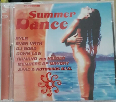 Summer Dance, Zustand neuwertig; Sven Väth, Ayla, Armand van Helden, Members of  - Bild 1 von 2