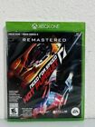 Need for Speed Hot Pursuit - Remaster - Microsoft Xbox One New Sealed