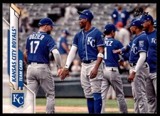 2020 Topps. Kansas City Royals Baseball Cards #668