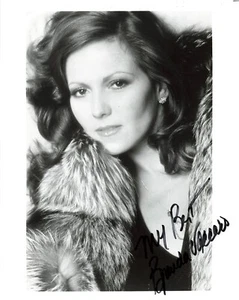 Brenda Vaccaro Actress Signed Autograph 8 x 10 Photo PSA DNA *87 - Picture 1 of 3