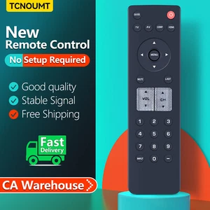 Remote Control VR2 For Vizio TV SV420M SV470M VW32LHDTV40A VW37LHDTV30A - Picture 1 of 7