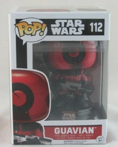 Funko Pop! Star Wars Guavian #112 - Picture 1 of 6