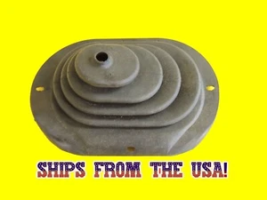 Transfer Case Shifter Boot 4x4 For 77 79 Ford Truck F 100 F350 Bronco 1977 1979 - Bild 1 von 7