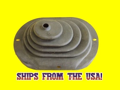 Transfer Case Shifter Boot 4x4 For 77 79 Ford Truck F 100  F350 Bronco 1977 1979 - Image 1 of 4