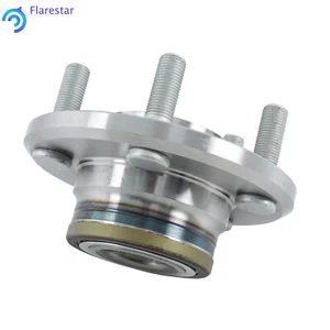 Conjunto de buje de cojinete de rueda delantera 513224 apto para Dodge Challenger 2008 2009-2014 - Imagen 1 de 11