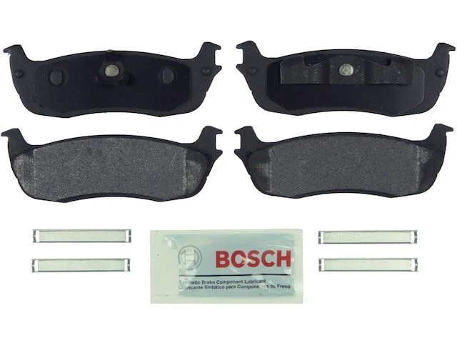 Juego de pastillas de freno traseras Bosch para Lincoln Navigator 1998-2002 95KCYN Foto 1 de 1