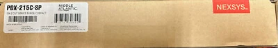 Middle Atlantic PDX-215C-SP NEXSYS 15A 2-Outlet Compact PDU Surge Protector - Image 1 of 2