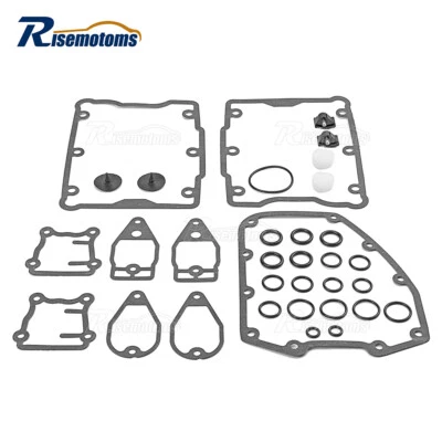 Twin Cam Chain Tensioner Replacement Kit For Harley Dyna Softail Touring Models - Image 1 of 4