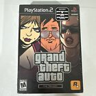 Grand Theft Auto: The Trilogy (Sony PlayStation 2, 2006) FACTORY SEALED NEW