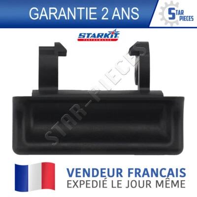 POIGNEE DE COFFRE ARRIERE MERCEDES VITO W638 96-03 0007430372 - Photo 1/3
