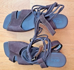 Arche Gr.42 Damen Sandalen Sandaletten Pumps Slipper - Bild 1 von 8