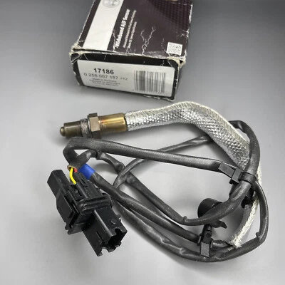 Nuevo sensor de oxígeno Bosch 17186 OEM para Volvo C70 2003-2004 2,3 L 2,4 L aguas arriba Foto 1 de 3