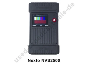 Nexto DI NVS2500 mobiler Video Speicher 500 GB -geprüft vom Fachhändler - Picture 1 of 5