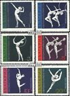 Bulgaria 1941-1946 (complete issue) unmounted mint / never hinged 1969 WM: rhyth