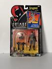 Unused In Blister Animated Batman Catwoman Figure Toy Vintage FS from Japan