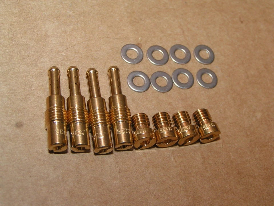 Kit de carburador KEIHIN 82 HONDA CB650 CB 650 NIGHTHAWK etapa 3 38 125 Foto 1 de 1