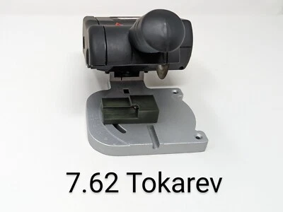 7.62x25 Tokarev Cut off Trimming Jig Auto-Ejecting Brass Case Trimmer - Image 1 of 4