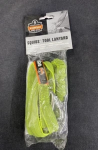 SQUIDS BY ERGODYNE 3101EXT Elastic Tool Lanyard, - Picture 1 of 4