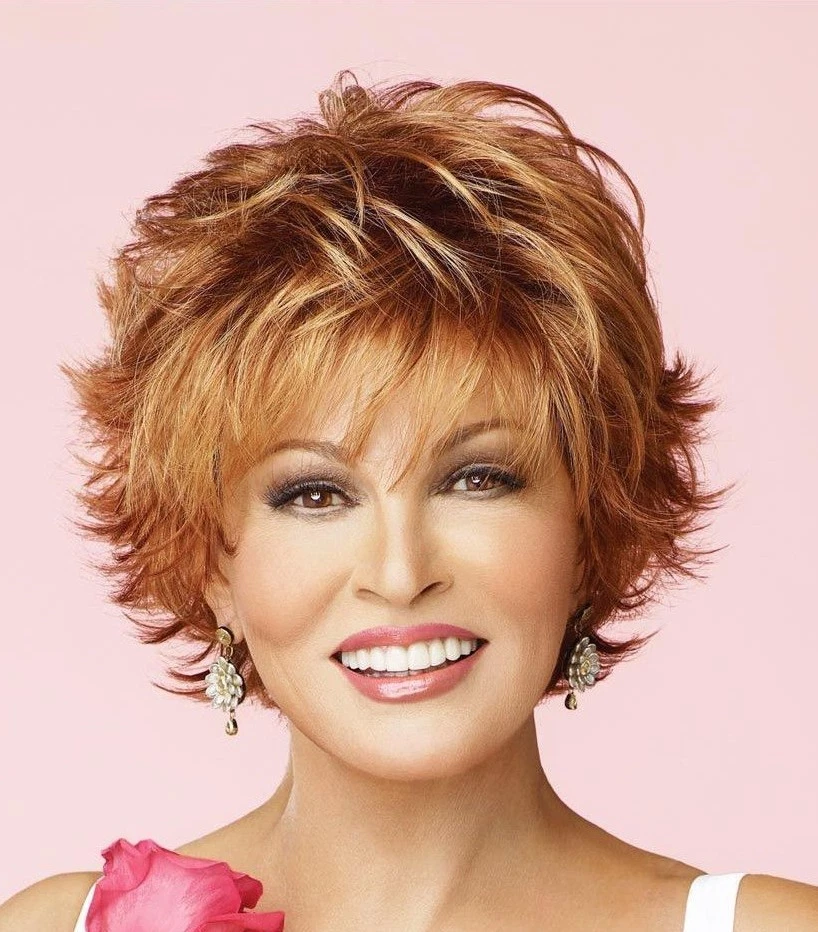 VOLTAGE ELITE-RAQUEL WELCH WIG-Most Colors BESTSELLER AllHandTied MonoTp LaceFt - Image 1 of 4