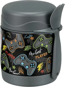 10Oz Soup Thermo for Hot Food Kids Insulated Food Jar,Thermo Hot Food Lunch Cont - Picture 1 of 12