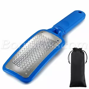 Professional Foot File Callus Remover Pedicure Scraper Tool Rasp For Rough Heel - Picture 1 of 21
