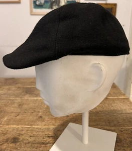 Stetson Cappello All American Paper Boy Lana E Poli 6 pannelli Tg Large - Imagen 1 de 8