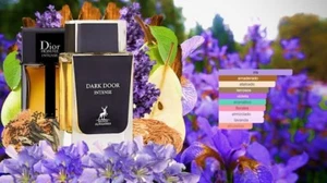 Maison Alhambra Puerta Oscura Intensa Para Hombre EDP 100 ml - Imagen 1 de 5